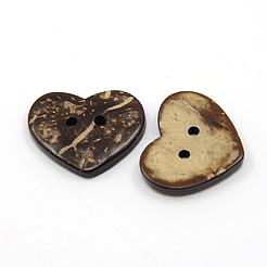 Kokos Knöpfe&nbsp;COCO-I002-059