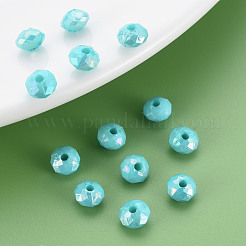 Perles acryliques opaques&nbsp;MACR-Q239-018C-05