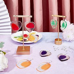 Kits de fabrication de boucles d'oreilles bricolage&nbsp;DIY-NB0005-84