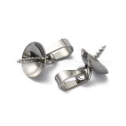 304 Edelstahl-BecherKlaue&nbsp;FIND-WH0110-053C-P