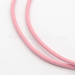 Lederband Halskette Herstellung&nbsp;X-MAK-F002-M