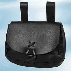 Gürteltaschen aus PU-Leder&nbsp;AJEW-WH20060-56B