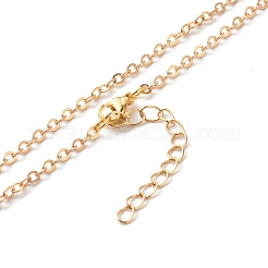 Colliers pendentif astronaute en alliage émaillé&nbsp;NJEW-JN03622-02
