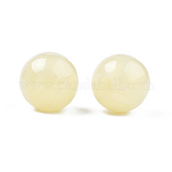 Perles acryliques opaques&nbsp;MACR-N009-014A-02