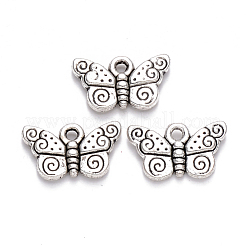 Charms in lega stile tibetano&nbsp;X-TIBEP-S319-068AS-RS