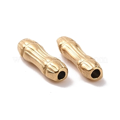 Ionenplattierung (IP) 304 Edelstahlperlen&nbsp;STAS-C059-02G