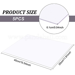 PVC-Schaumstoffplatten&nbsp;LS-DIY-WH0349-23A
