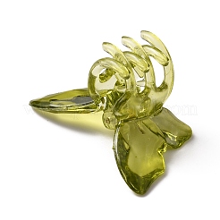 Schöne Schmetterlings-Plastikklauen-Haarspange&nbsp;PHAR-WH0012-09B-04