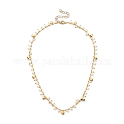Ensemble de bijoux de chaînes gourmettes en laiton&nbsp;SJEW-JS01123