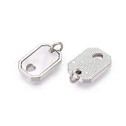 Messing & Muschel Charms&nbsp;KK-N254-212P