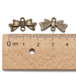 Connettori dei collegamenti della lega di bowknot&nbsp;X-EA11930Y-AB