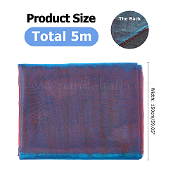 5 m de tissu organza&nbsp;DIY-HS0002-53C