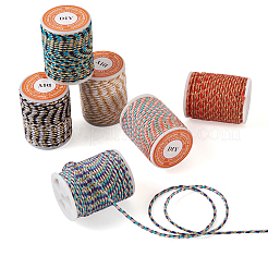 6 rotolo di cordino di cotone a 4 capi&nbsp;OCOR-BT0001-07