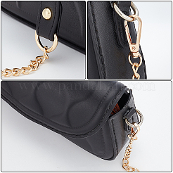 Poignées de sac en similicuir pu&nbsp;PURS-WH0005-11KCG