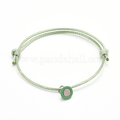 Verstellbares Magnetarmband für Paare&nbsp;BJEW-JB06190-05