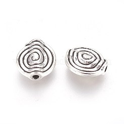 Perles en alliage de style tibétain&nbsp;LS-LF0479Y-NF