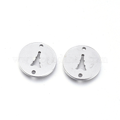 Connettori in acciaio inossidabile 304 anti-ossidazione&nbsp;STAS-F240-58P