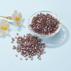 6/0 perline di vetro&nbsp;SEED-YW0001-25J