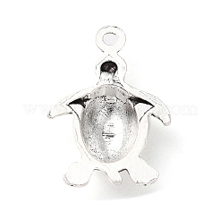 Pendente in lega stile tibetano&nbsp;LS-PALLOY-P293-079AS