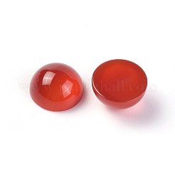 Cabochons de cornaline naturelle&nbsp;G-F608-04C-05