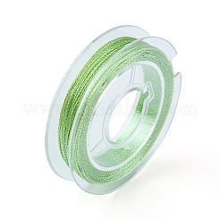 10 rotolo di fili di poliestere metallizzato a 3 capi&nbsp;MCOR-YW0001-03D