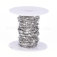 Catene a maglie in acciaio inossidabile 304 anti-ossidazione&nbsp;CHS-G014-18P