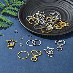Kits de fabrication de bijoux de bricolage&nbsp;DIY-FS0008-10