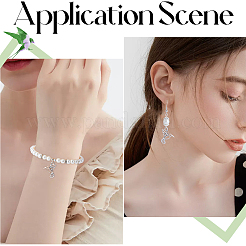 Pendentifs en alliage de style tibétain&nbsp;FIND-SC0008-60