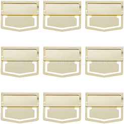 24 clip per segnalibri in acciaio inossidabile&nbsp;AJEW-CP0010-95G