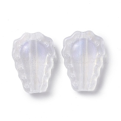 Perline acrilico trasparente&nbsp;OACR-P007-42