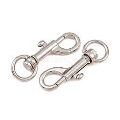 Fermoirs pivotants en alliage&nbsp;STAS-B121-02P-04-1