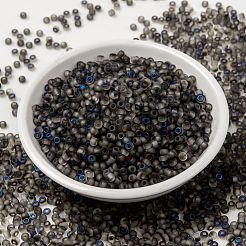 Perles rocailles miyuki rondes&nbsp;X-SEED-G008-RR4556