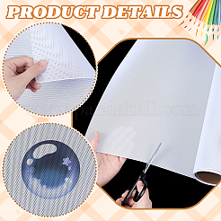 1 rete in PVC&nbsp;AJEW-GW0001-02B-01