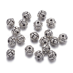 Tibet silber spacer perlen&nbsp;AB622-NF
