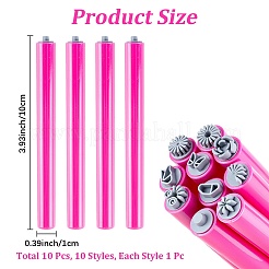 Nagelkunst-Stempelstift-Set aus ABS-Kunststoff&nbsp;TOOL-WH20005-20B