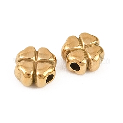 304 Edelstahlperlen&nbsp;STAS-F339-05G