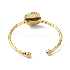 Einstellung der Padringe aus Edelstahl 304&nbsp;RJEW-H221-01G-01