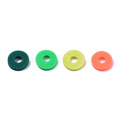 Manuell Polymer Ton Perlen&nbsp;CLAY-T019-02B-37