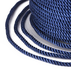 Cordon milan polyester pour bricolage fabrication artisanale de bijoux&nbsp;OCOR-F011-D06