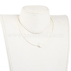 Toho collane di perline con semi giapponesi&nbsp;NJEW-JN03089-05