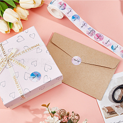 Adesivi di carta autoadesivi&nbsp;DIY-GF0013-22