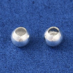 Messing Perlen&nbsp;LS-KK-N254-43A-S