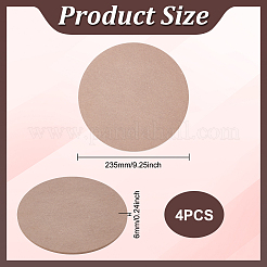 MDF-Trockenbrett&nbsp;TOOL-WH0165-05B