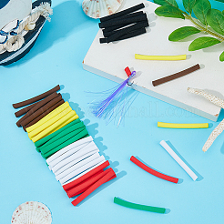 6 sacchetto di strisce di schiuma da 6 colori&nbsp;AJEW-FH0009-35B