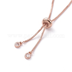 Braccialetti regolabili in ottone&nbsp;BJEW-JB04968-01