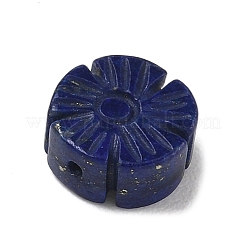 Natürliche Lapislazuli-Perlen&nbsp;G-T149-01H
