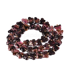Perline Rhodonite naturale fili&nbsp;G-N371-10A-05