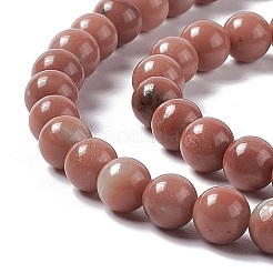 Natürliche Jade Perlen Stränge&nbsp;G-I335-06A