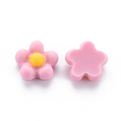 Undurchsichtigen Cabochons&nbsp;CRES-Q216-004