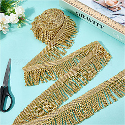 5 yard nastri con nappe in poliestere ritorto&nbsp;OCOR-WH20005-39C
